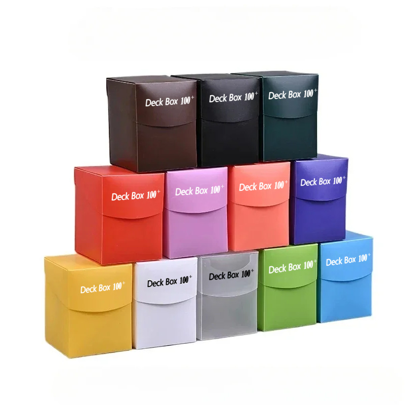Board Game Box - TCG Deck Box for 100+ Cards