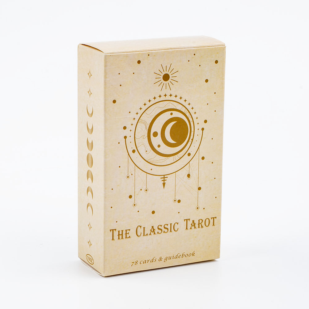 Board Game Oracle - The Classic Tarot Board Game For