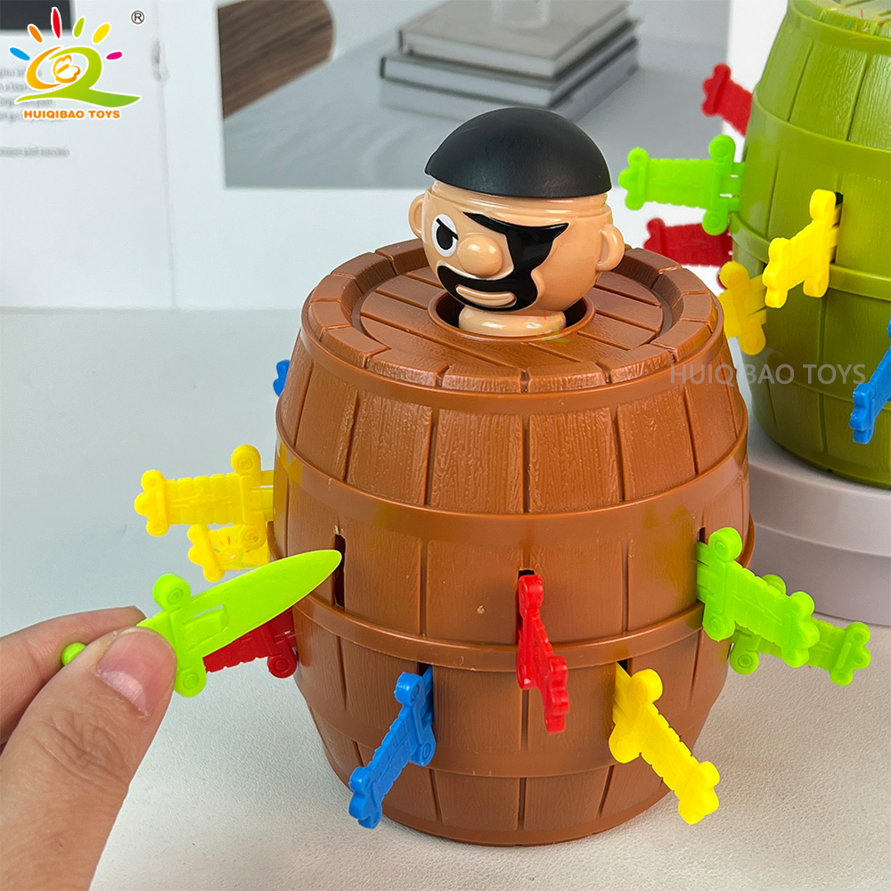 Dinosaur Pirate Bucket Toy Luc - Board Game Pirates review and price