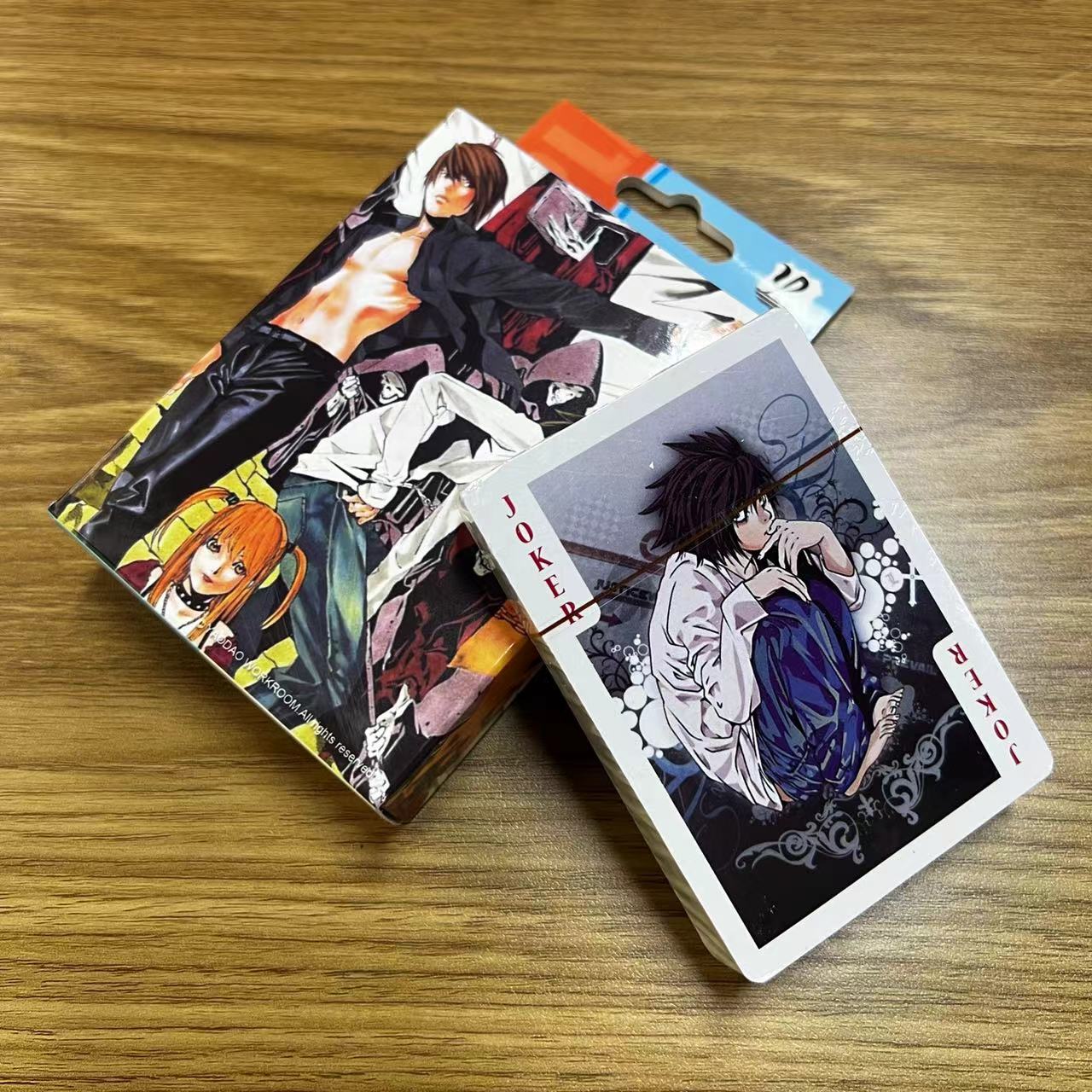 54pcs Cards Anime Death Note P - Board Game Box review and price