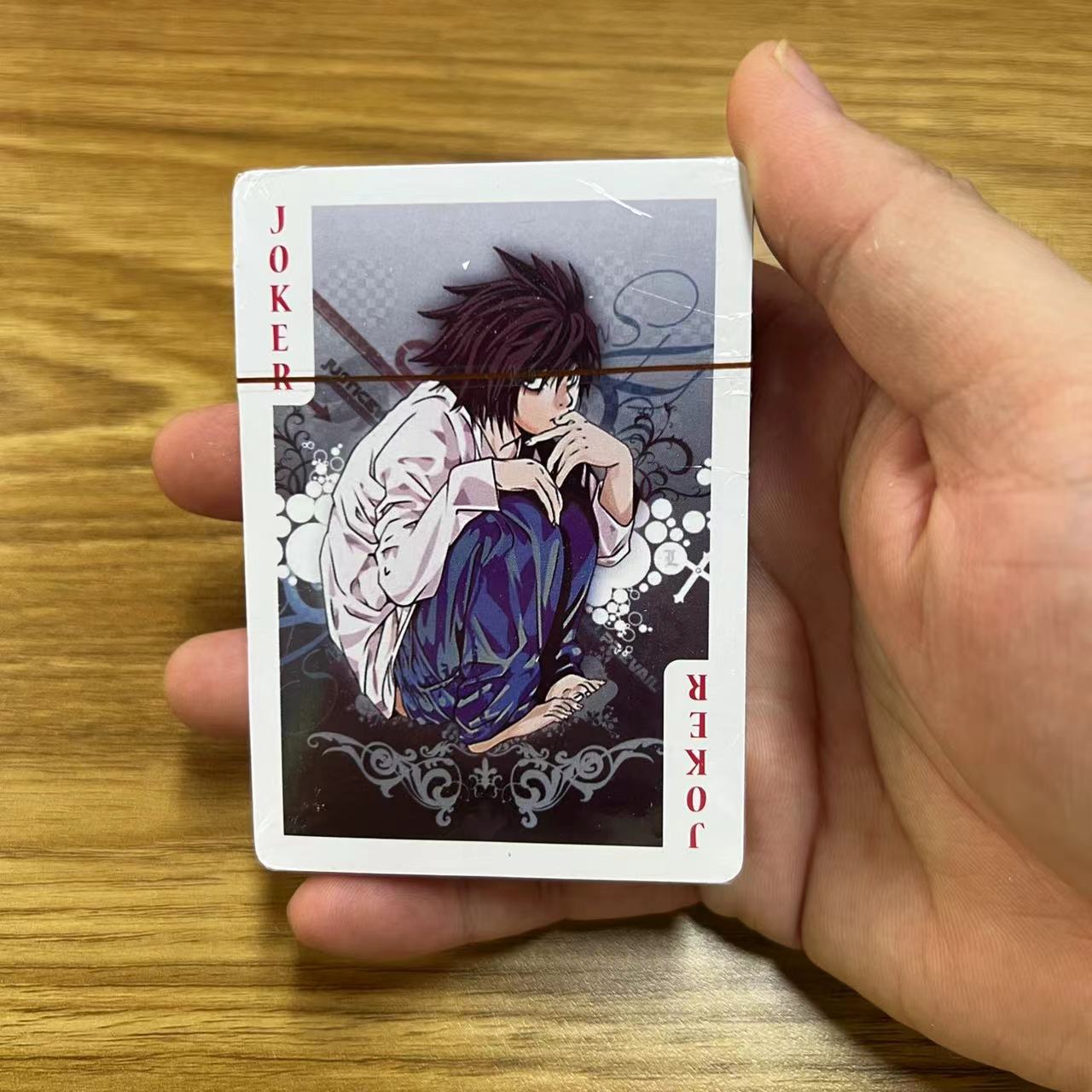 54pcs Cards Anime Death Note P - Board Game Box review and price