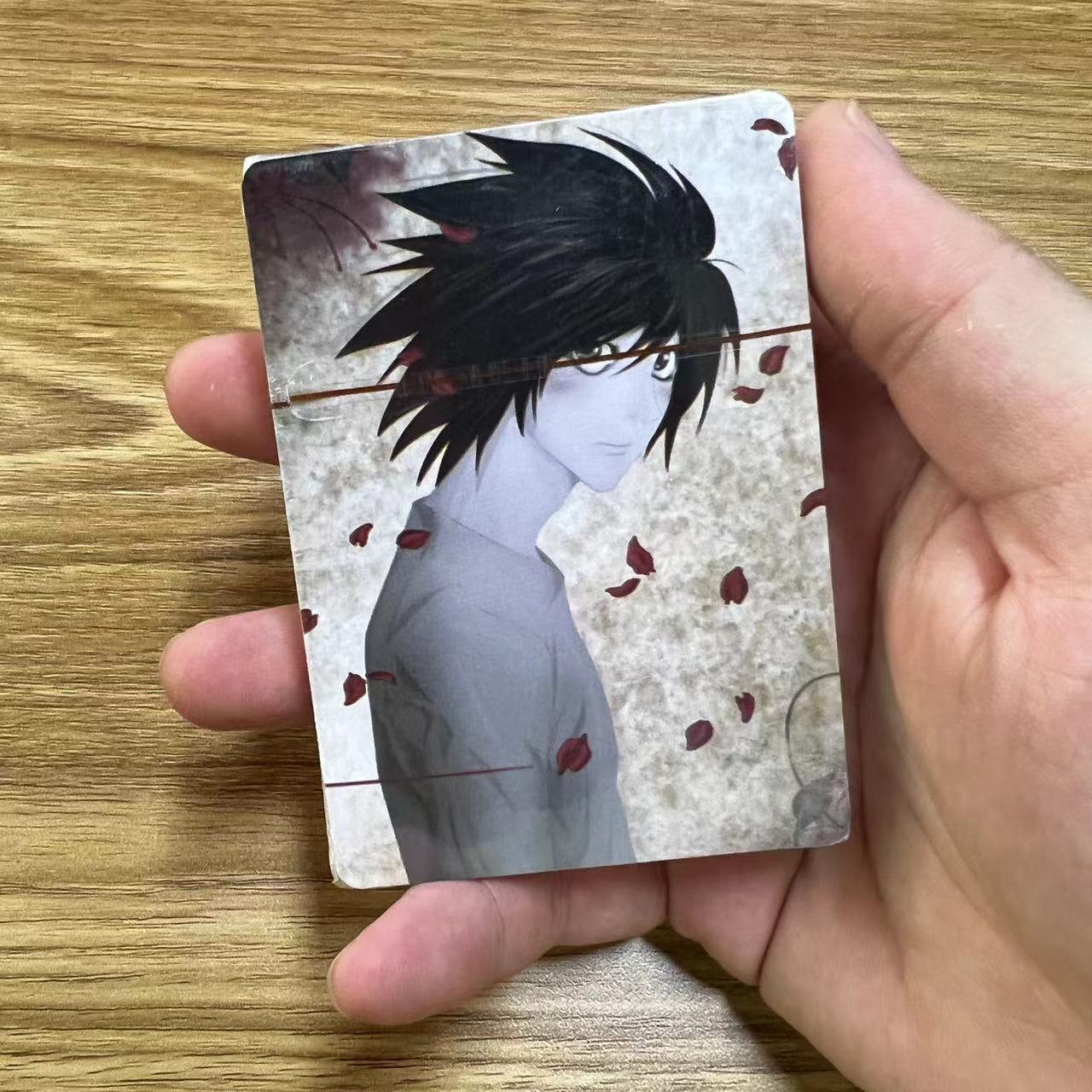 54pcs Cards Anime Death Note P - Board Game Box review and price
