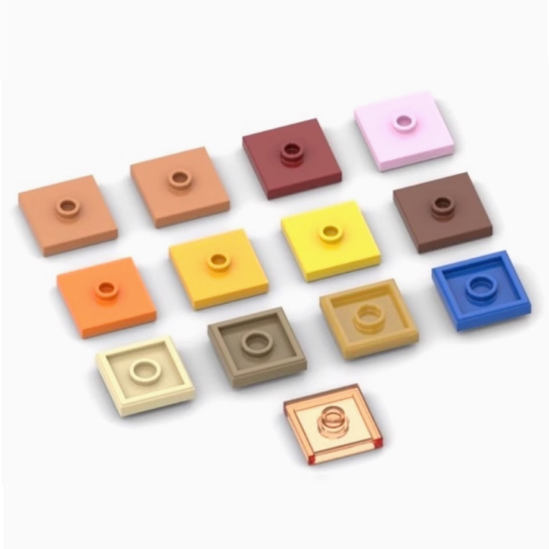 100pcs MOC DIY parts compatibl - Board Game For 2 People review and price