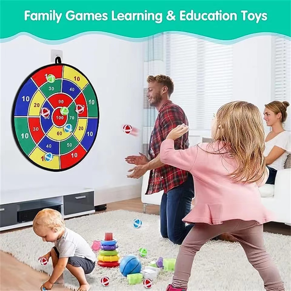 Children with Sticky Ball Larg - Board Game Recommendation review and price