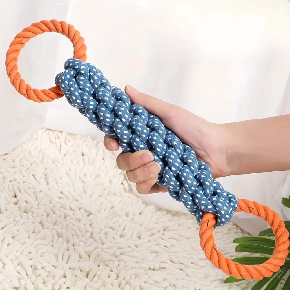 Durable Double-Ring Cotton Ble - Board Game For 2 People review and price