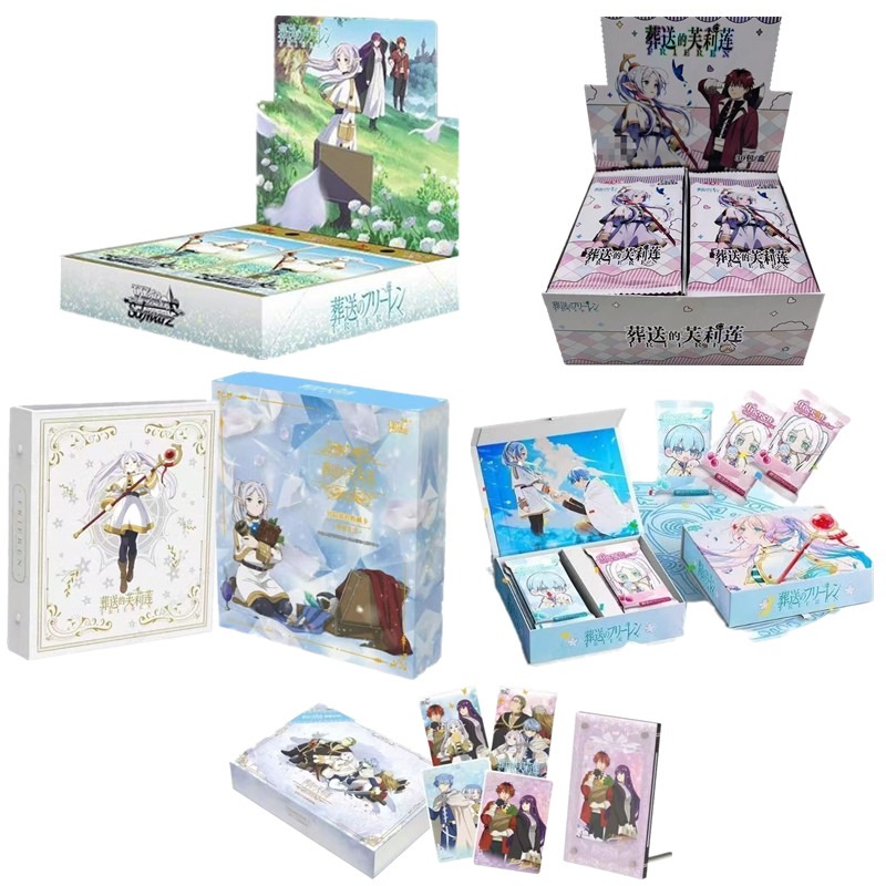 Frieren: Beyond Journey's End  - Board Game Box review and price