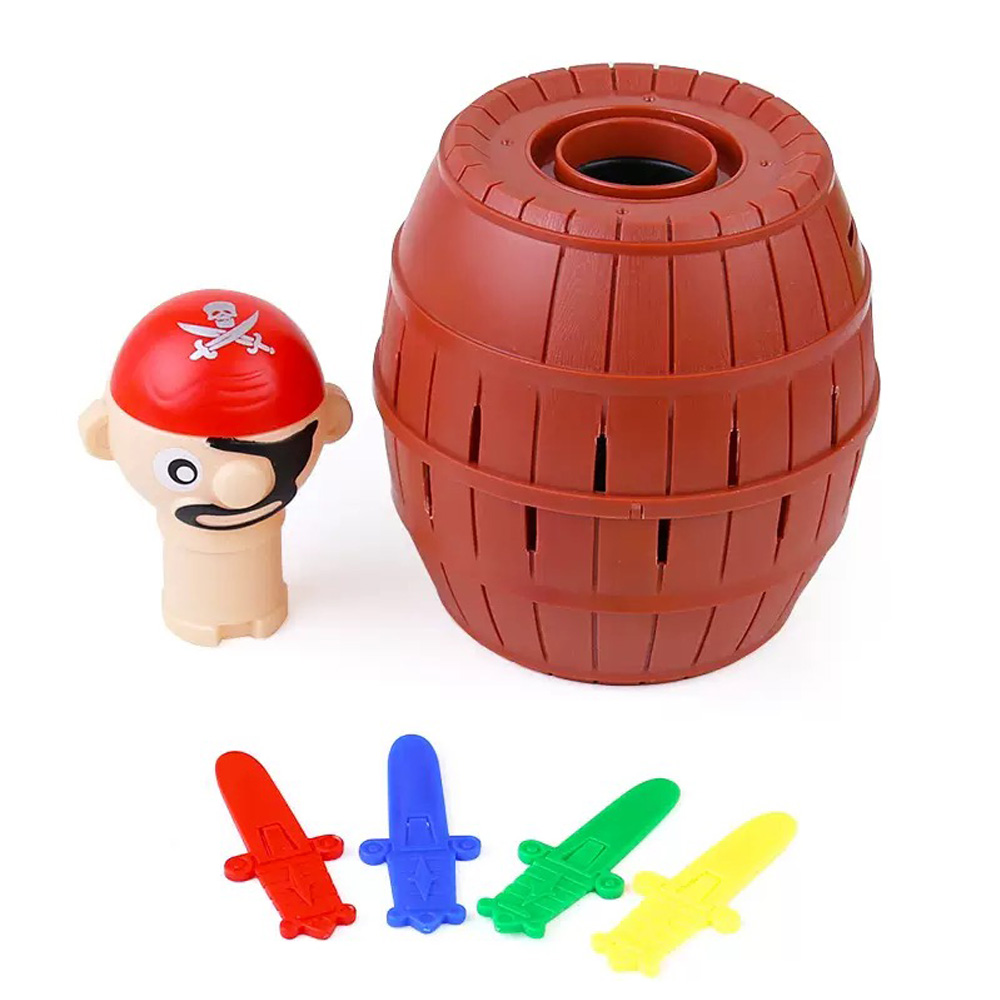HPirate Bucket - Mr. Sword Buc - Board Game Pirates review and price