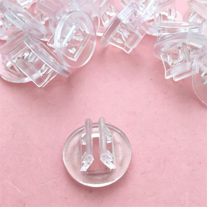 25 pcs Clear Display Clips, Co - Board Game Organization review and price