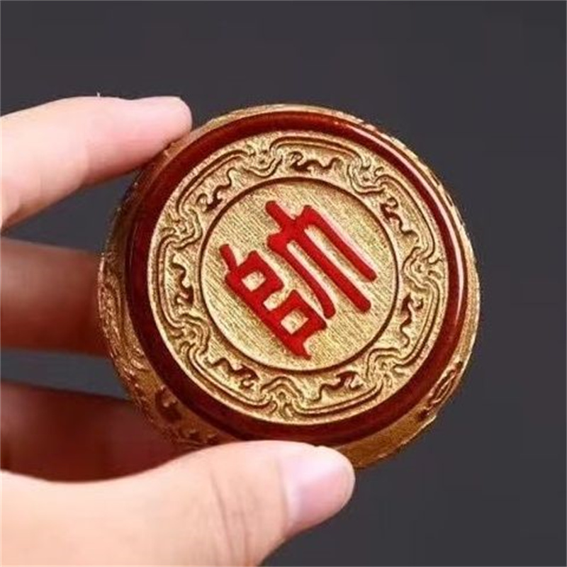 Hand Carved Golden Nanmu Chine - Board Game Strategi review and price