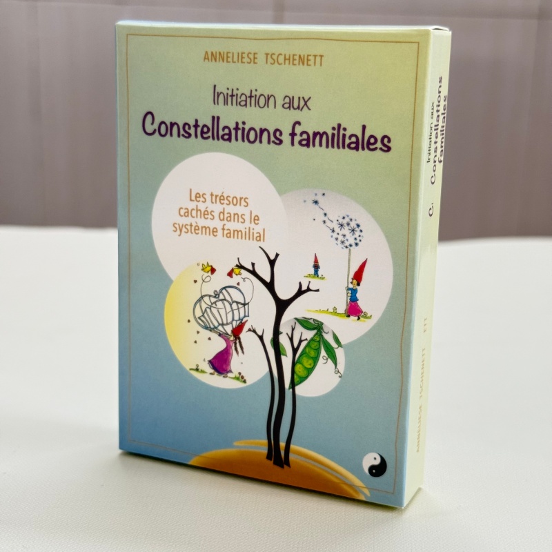 Initiation Aux Constellations  - Board Game Oracle review and price