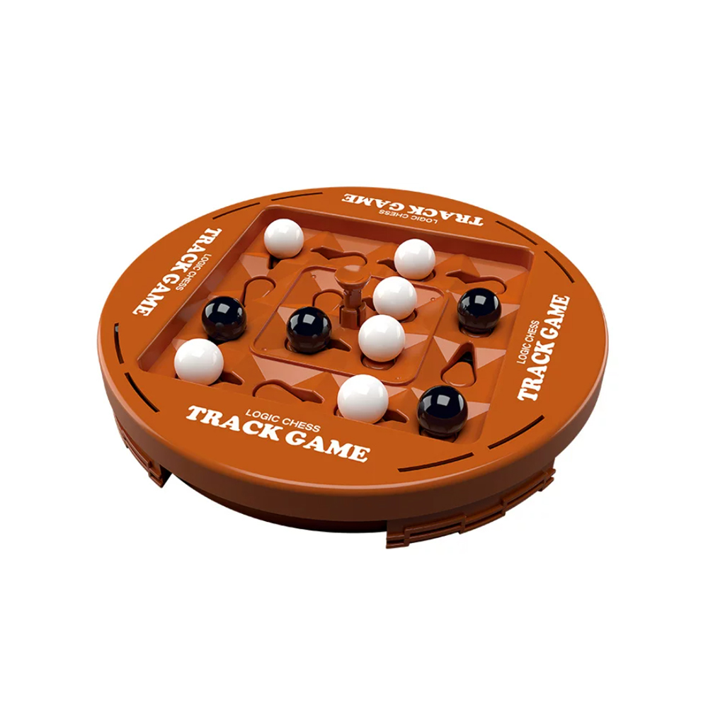 Logic Track Chess 2-Player Str - Board Game Strategi review and price