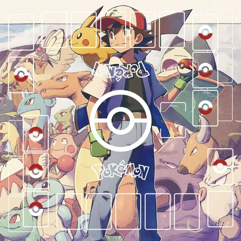 2025 Ptcg Pokemon Card Battle  - Board Game For 2 Players review and price