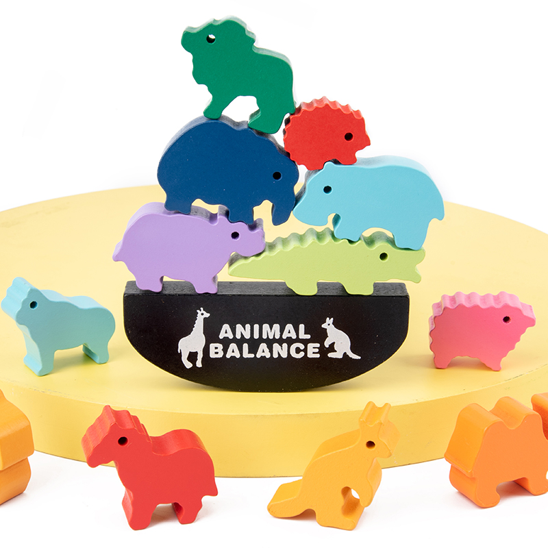 Montessori Children Wooden Ani - Board Game Recommendation review and price