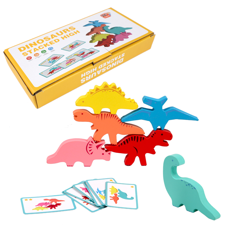 Wooden Balance Blocks Toys For - Board Game Recommendation review and price