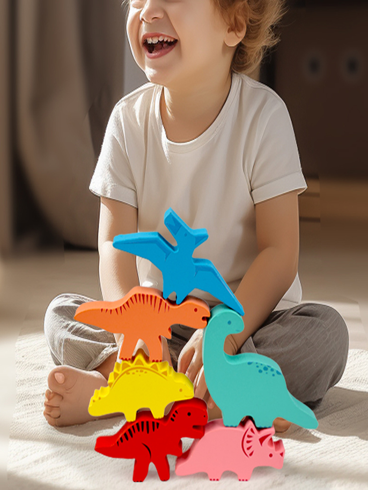 Wooden Balance Blocks Toys For - Board Game Recommendation review and price