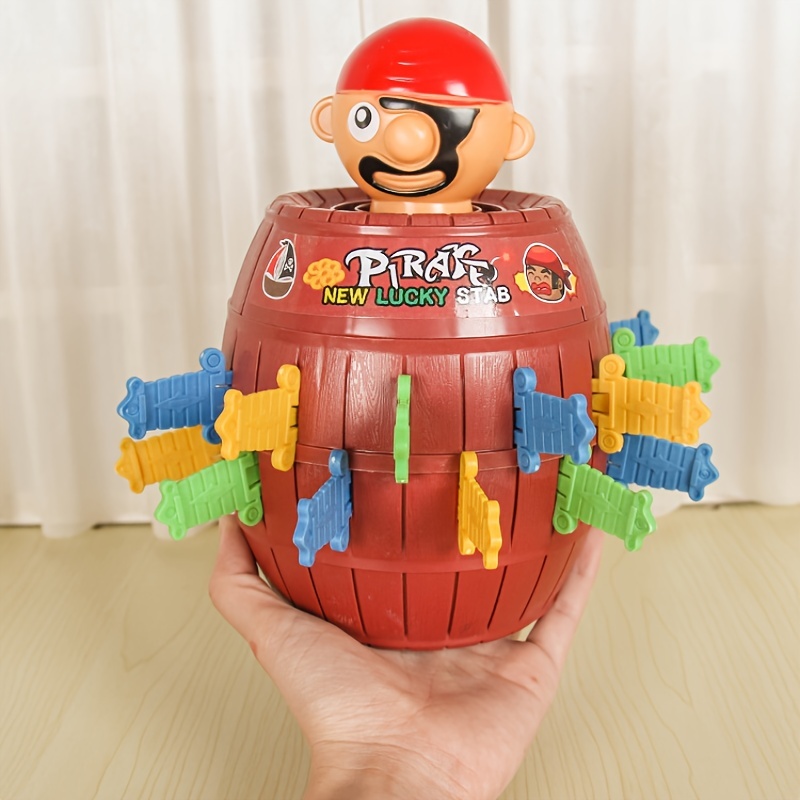 Pirate bucket children's toy i - Board Game Pirates review and price