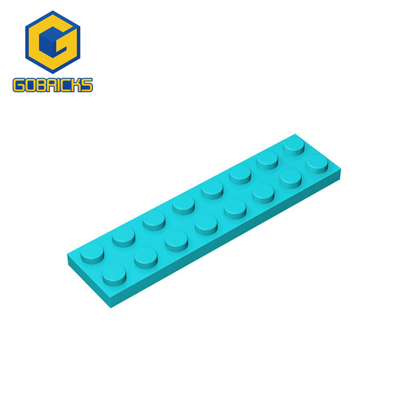 Gobricks 10Pcs MOC Parts 3034  - Board Game For 2 People review and price