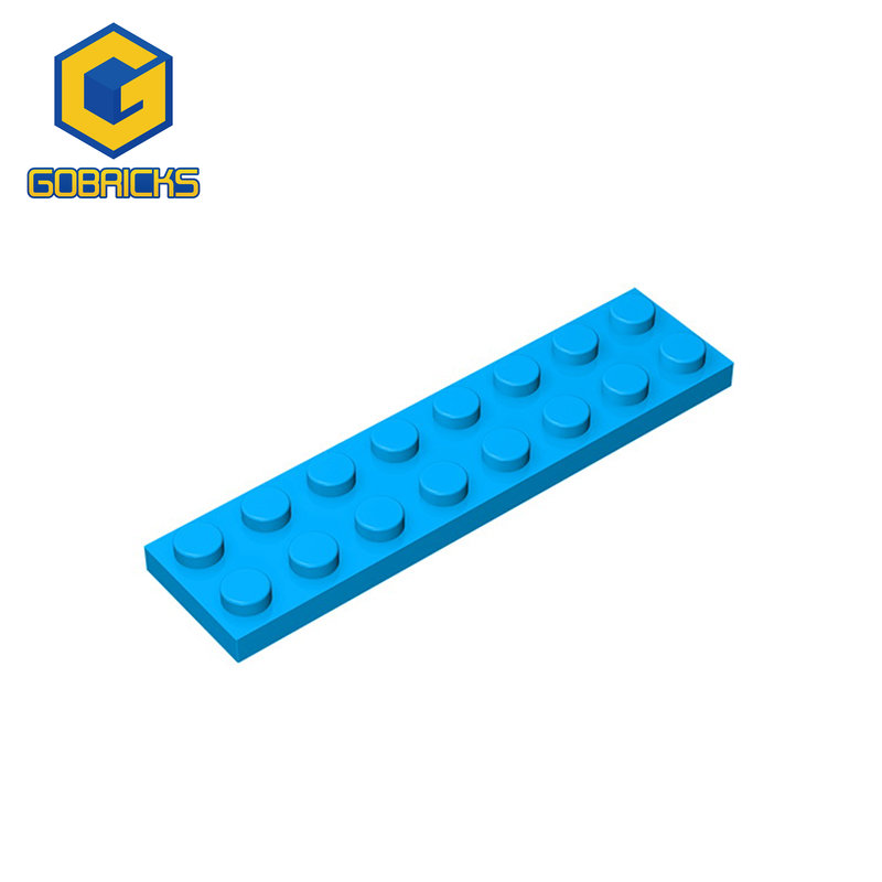 Gobricks 10Pcs MOC Parts 3034  - Board Game For 2 People review and price