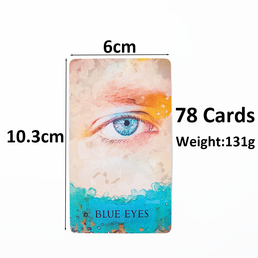 Who Is It Oracle Cards 78 Card - Board Game Oracle review and price