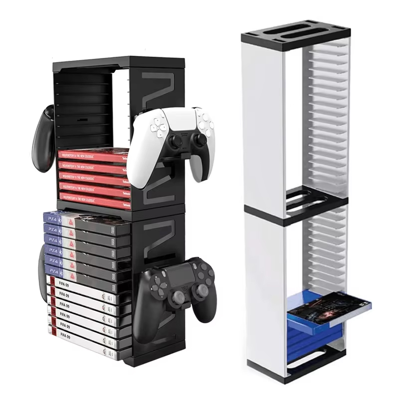 Game Disc Storage Tower for PS - Board Game Organization review and price