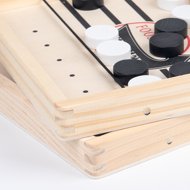 Gowinbaby Wooden Sling Puck Ga - Board Game Recommendation review and price