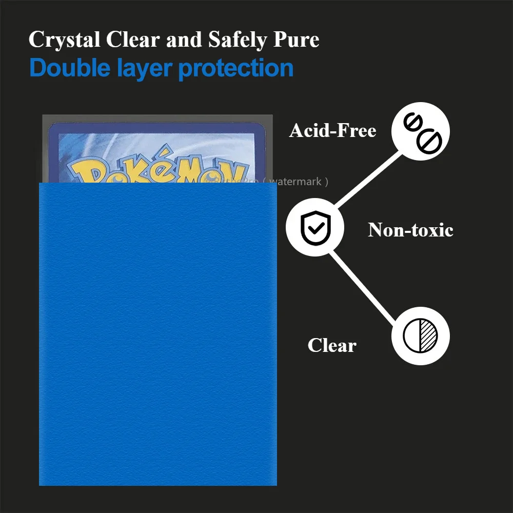 200PCS Card Sleeves Trading Ca - Board Game Recommendation review and price
