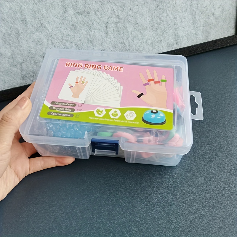Kids Finger Ring Board Game Co - Board Game Recommendation review and price
