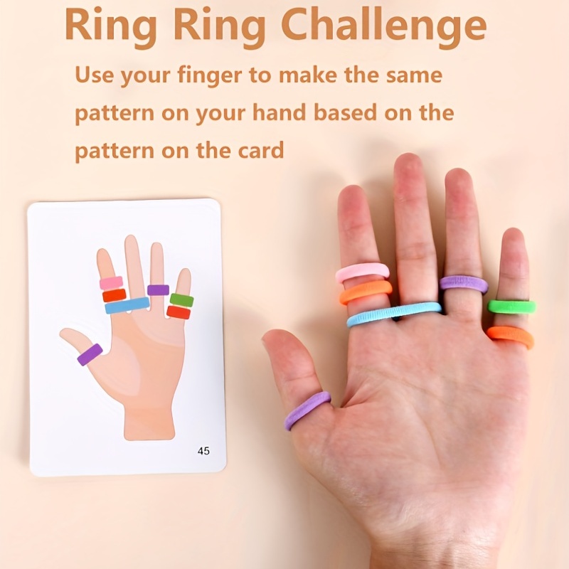 Kids Finger Ring Board Game Co - Board Game Recommendation review and price