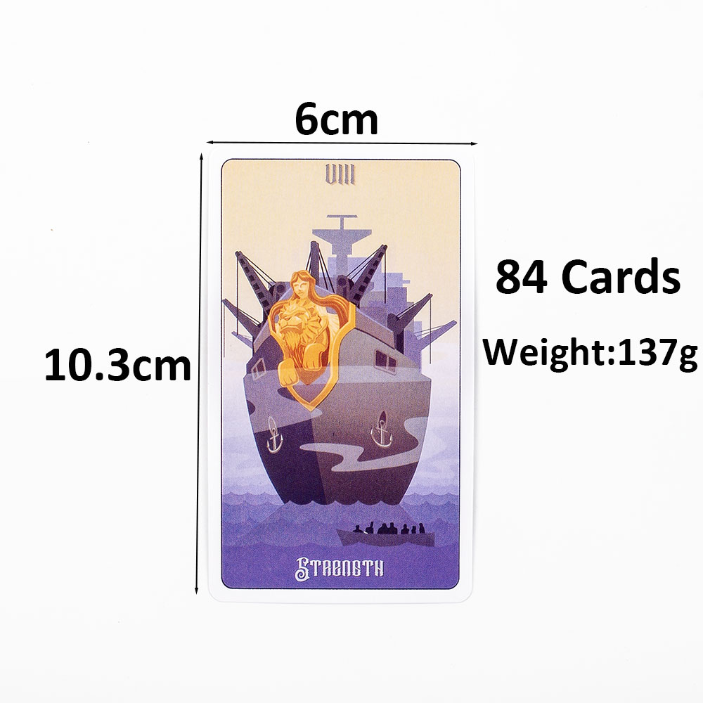 JoJo's Bizarre Adventure TAROT - Board Game Oracle review and price