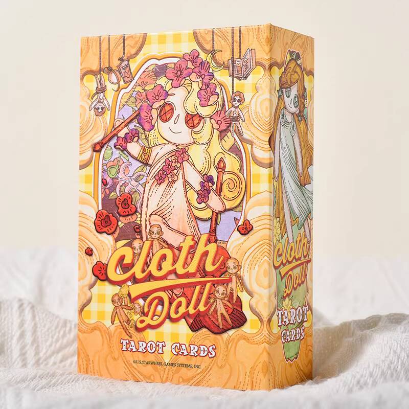 New Original Ragdoll Puppet Ta - Board Game Queen review and price