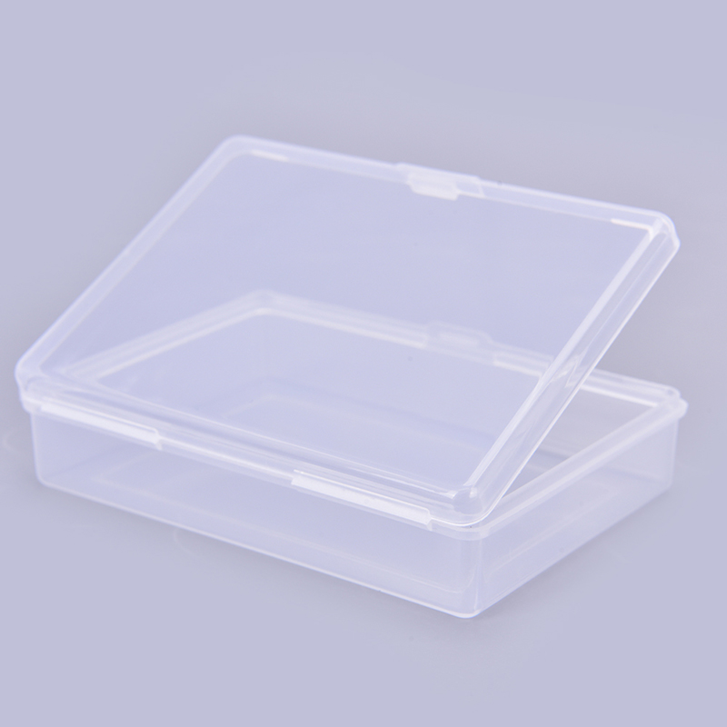 4PCS 10*7*2.4cm Transparent pl - Board Game Organization review and price