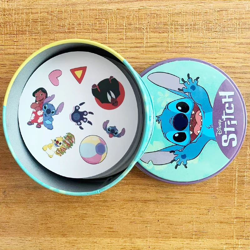 Disney Card Board Games Stitch - Board Game Box review and price