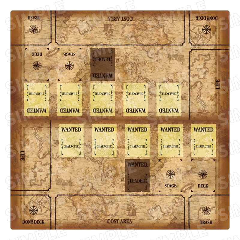 New 600X600mm Diy One Piece Pi - Board Game Pirates review and price