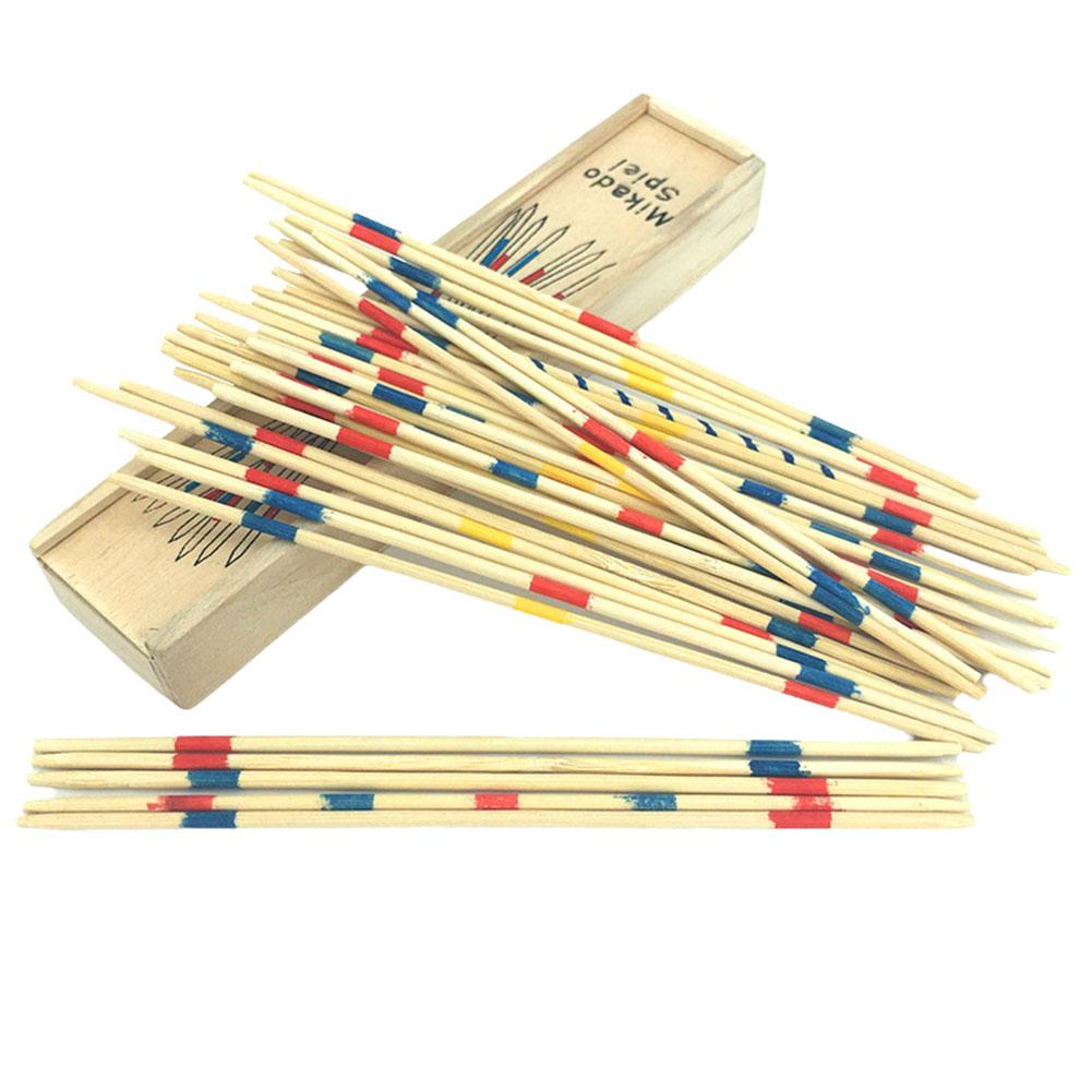 1Set Traditional Mikado Spiel  - Board Game Organization review and price