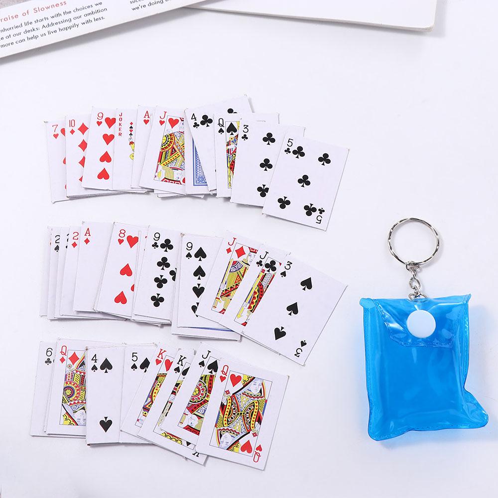Portable Mini Playing Cards Po - Board Game Recommendation review and price