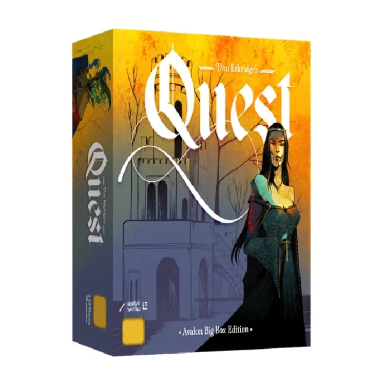 New Board game The Resistance  - Board Game Recommendation review and price