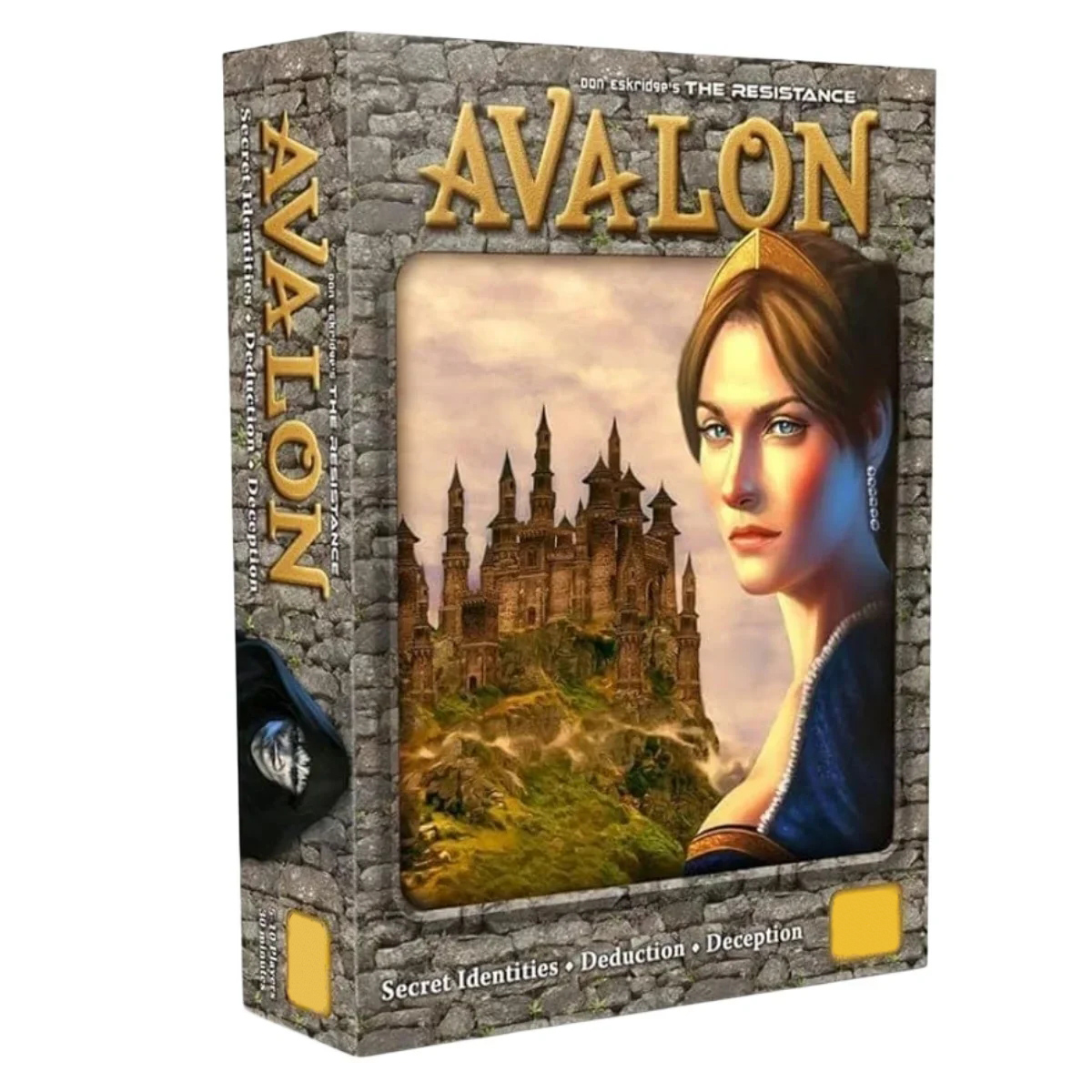 New Board game The Resistance  - Board Game Recommendation review and price