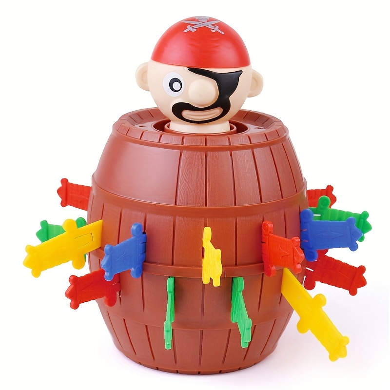 Pirate Treasure Bucket Party G - Board Game Pirates review and price