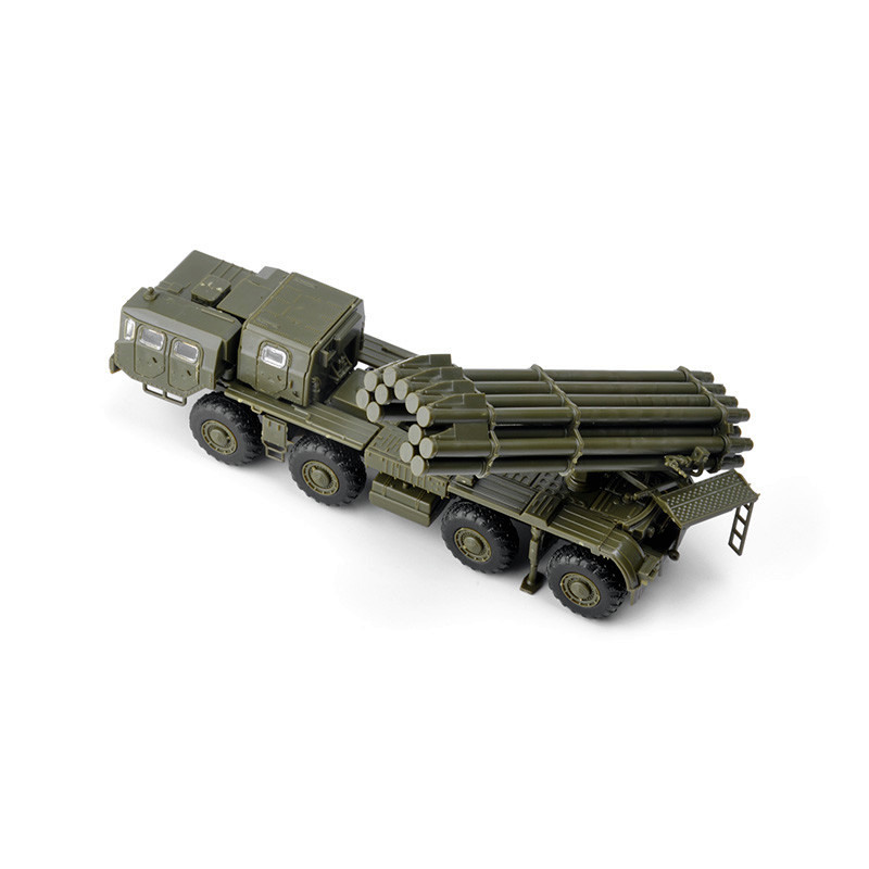 4D 1/72 Russia BM-30 9a52-2 Lo - Board Game For 2 People review and price