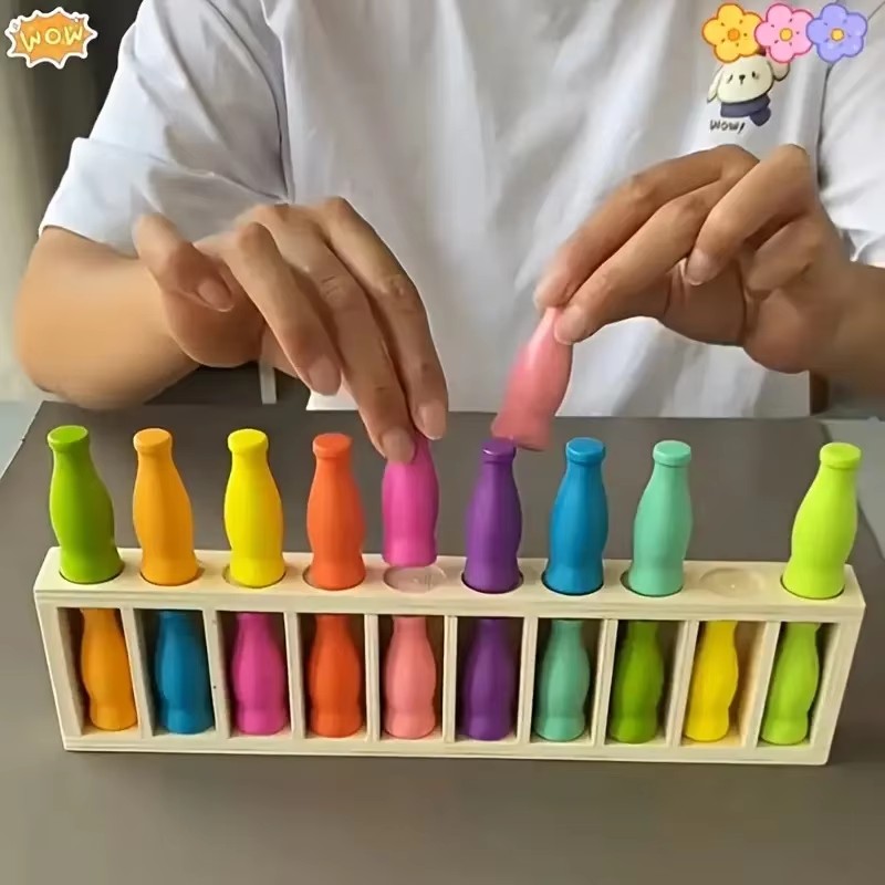 20 Color Pair Matching Challen - Board Game Strategi review and price
