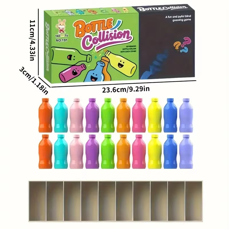 20 Color Pair Matching Challen - Board Game Strategi review and price