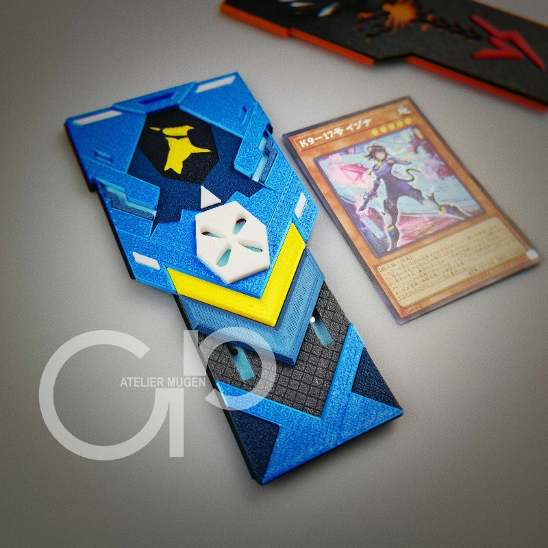 Suitable for Yu-Gi-Oh! K9-17 I - Board Game Box review and price