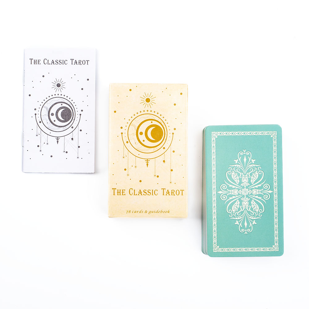 The Classic Tarot Board Game F - Board Game Oracle review and price