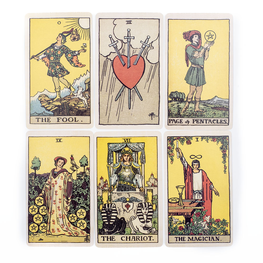 The Classic Tarot Board Game F - Board Game Oracle review and price