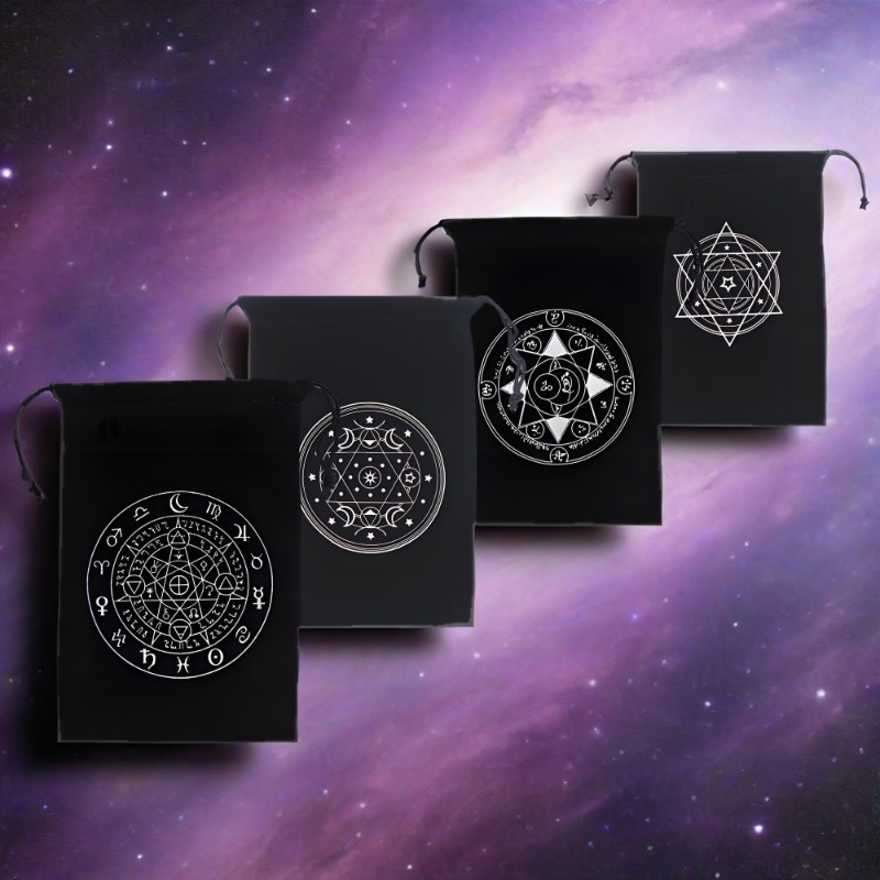 1Piece 12x18cm Black Velvet Ta - Board Game Oracle review and price