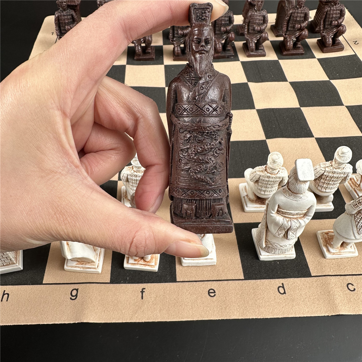 Terra Cotta Warriors Antique B - Board Game Queen review and price