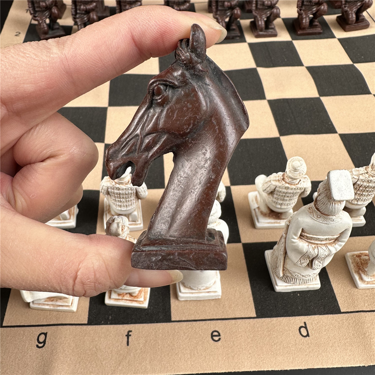 Terra Cotta Warriors Antique B - Board Game Queen review and price