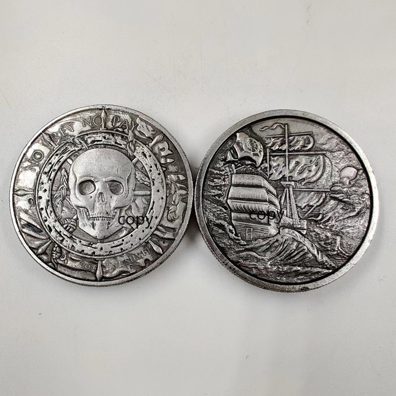 Seven Series of American Pirat - Board Game Pirates review and price