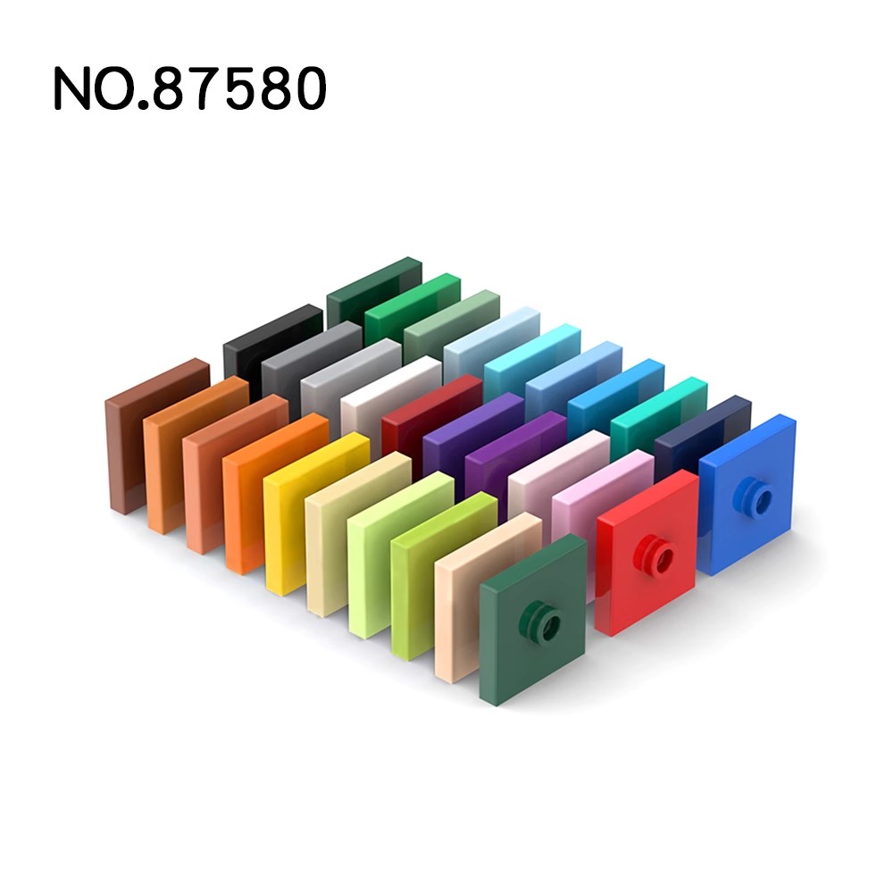 20Pcs MOC Parts 87580 Plate Sp - Board Game For 2 People review and price