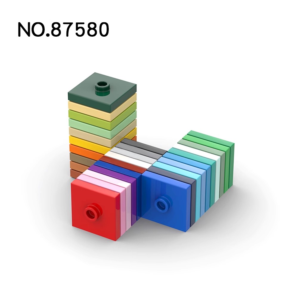 20Pcs MOC Parts 87580 Plate Sp - Board Game For 2 People review and price